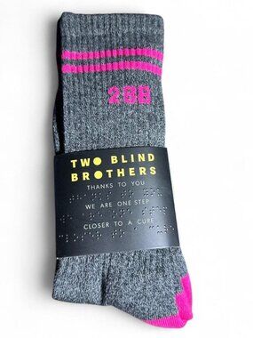 NWT Two Blind Brothers Socks